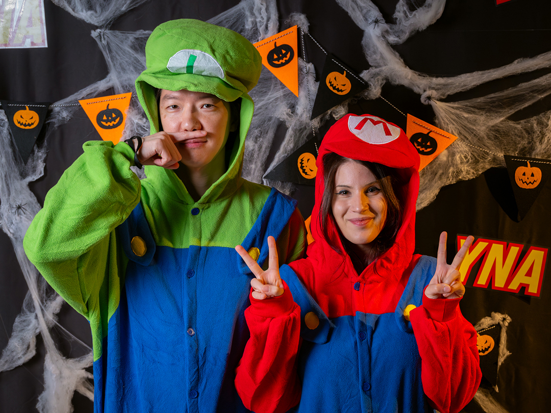 YNA Halloween Party