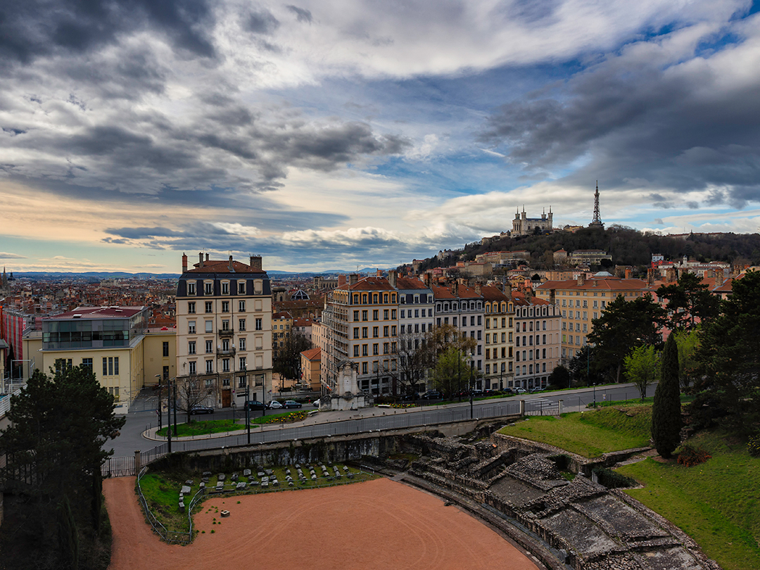 France - Lyon