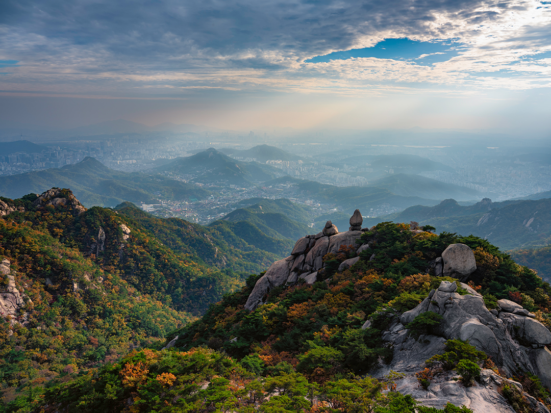 Bukhansan Park